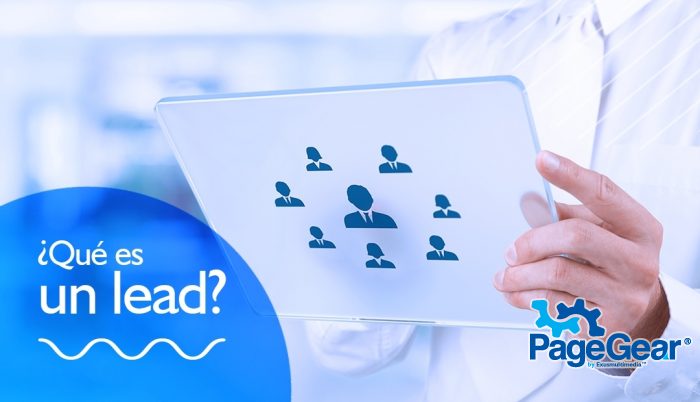 ¿Qué es un lead?