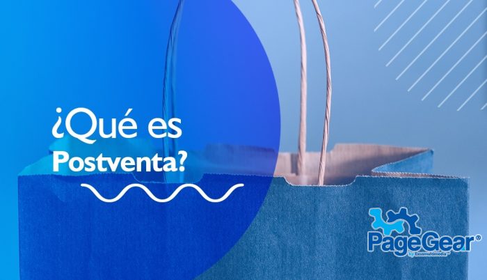 ¿Qué es Postventa?