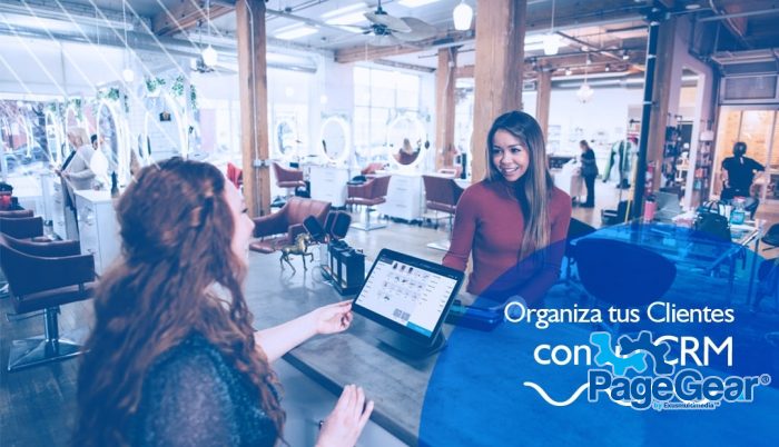 Organiza tus Clientes con un CRM